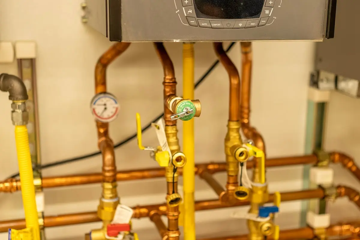 Licensed technician providing Sump Pump Repair for a homeowner in Powell