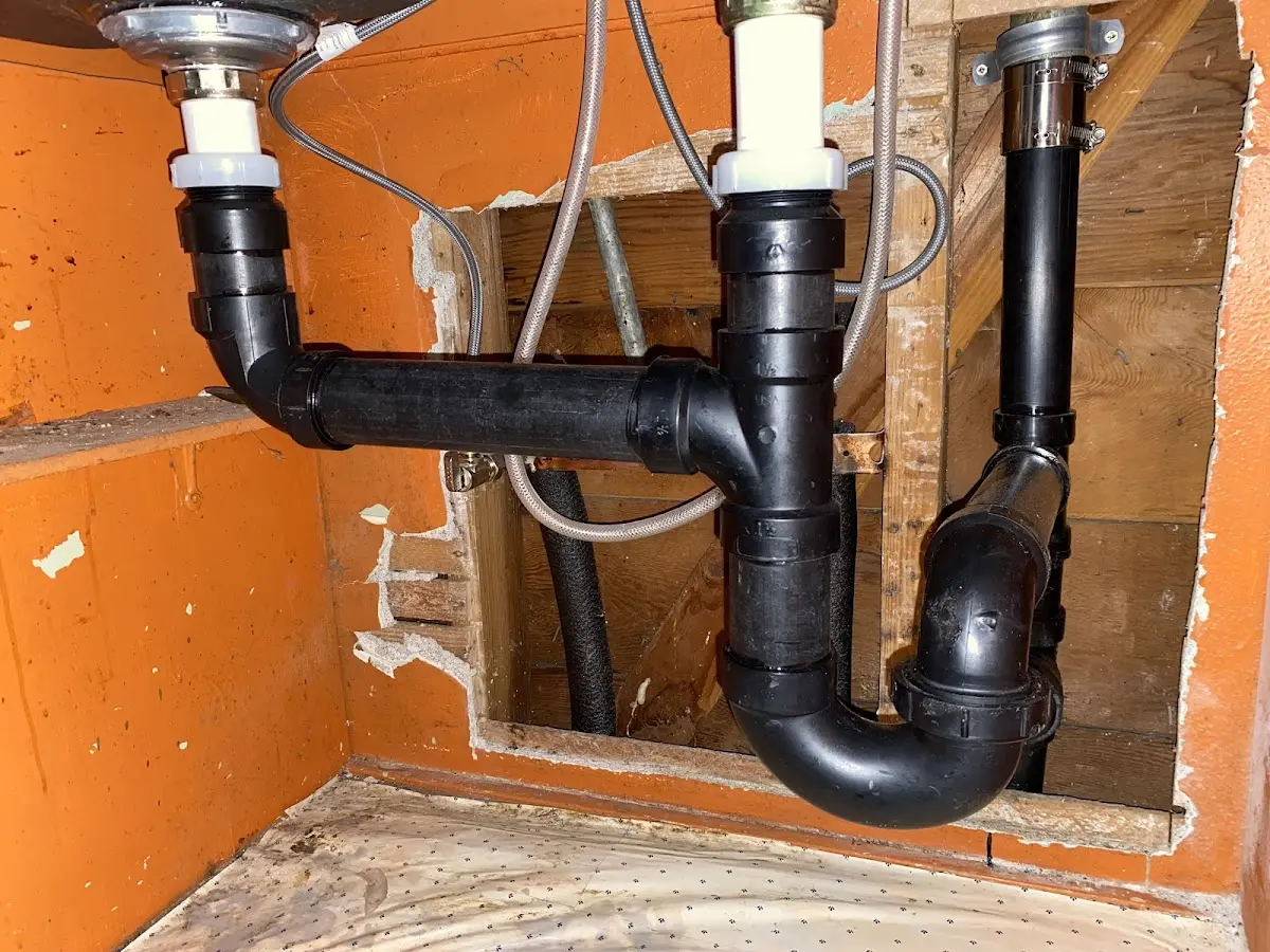 Professional Plumbing Inspection equipment and tools on the job in Powell